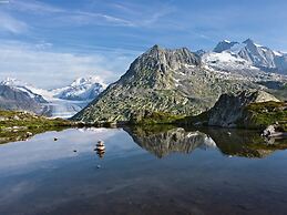 Modern Apartment in Mastrils Near Forest