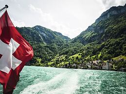 Modern Apartment in Mastrils Near Forest