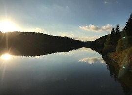 Former Coach House in the Harz