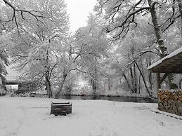 Former Coach House in the Harz