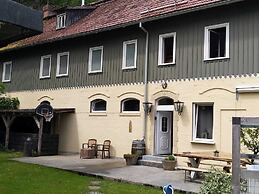 Former Coach House in the Harz