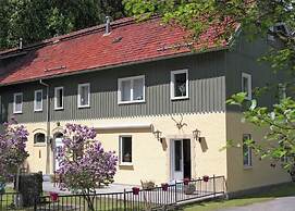 Former Coach House in the Harz