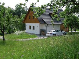 Holiday Home in Roztoky U Jilemnice With Garden