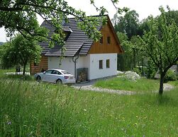Holiday Home in Roztoky U Jilemnice With Garden