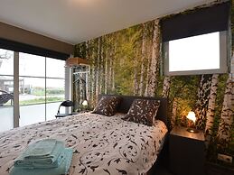 Villa With Private Garden