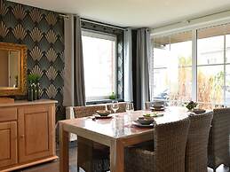 Villa With Private Garden