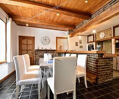 Luxury Pool Villa in Goesnes