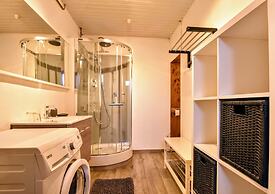 Luxury Pool Villa in Goesnes