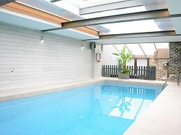 Holiday Home in Goesnes With Pool