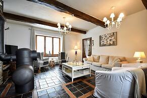 Luxury Pool Villa in Goesnes