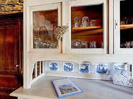 Cozy Holiday Home in Gros-fays With Terrace