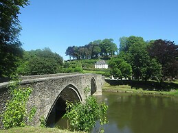 Cozy Holiday Home in Gros-fays With Terrace