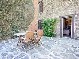 Cozy Holiday Home in Gros-fays With Terrace