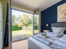 Holiday Flat in Bastorf With Garden