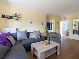 Holiday Flat in Bastorf With Garden