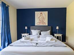 Holiday Flat in Bastorf With Garden