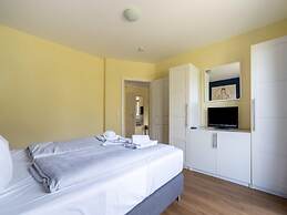 Holiday Flat in Bastorf With Garden