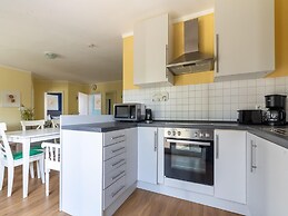 Holiday Flat in Bastorf With Garden