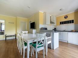 Holiday Flat in Bastorf With Garden