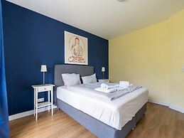 Holiday Flat in Bastorf With Garden