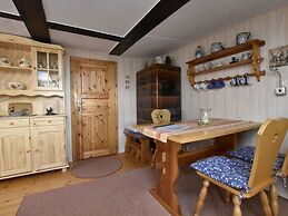Sleep Under a Thatched Roof - Apartment in Ahlbeck near Haff