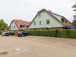 Spacious Apartment in Boltenhagen by the Sea