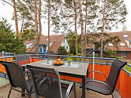 Spacious Apartment in Boltenhagen by the Sea