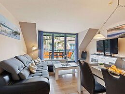 Spacious Apartment in Boltenhagen by the Sea