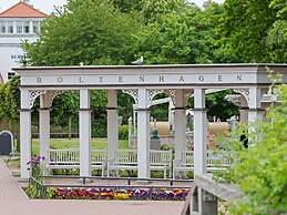 Spacious Apartment in Boltenhagen by the Sea