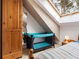 Spacious Apartment in Boltenhagen by the Sea