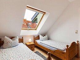 Spacious Apartment in Boltenhagen by the Sea