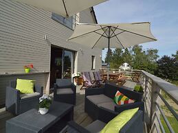 Luxurious Holiday Home in Francorchamps With Sauna