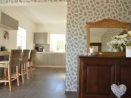 Luxurious Holiday Home in Francorchamps With Sauna