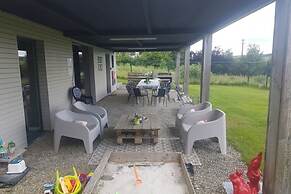 Luxurious Holiday Home in Francorchamps With Sauna