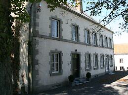 Holiday Home in Ardennes With Private Garden