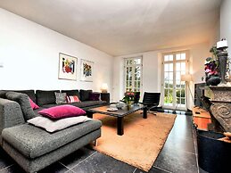 Holiday Home in Ardennes With Private Garden