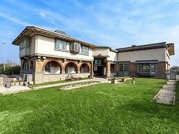 Monumental Art-deco Villa in Protected Dune Area Near the Sea