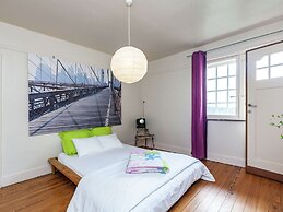 Monumental Art-deco Villa in Protected Dune Area Near the Sea