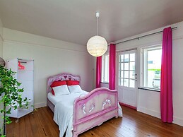 Monumental Art-deco Villa in Protected Dune Area Near the Sea