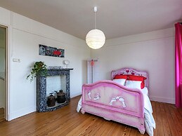 Monumental Art-deco Villa in Protected Dune Area Near the Sea