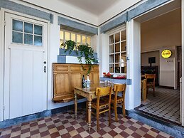 Monumental Art-deco Villa in Protected Dune Area Near the Sea