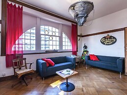 Monumental Art-deco Villa in Protected Dune Area Near the Sea