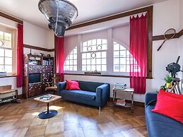 Monumental Art-deco Villa in Protected Dune Area Near the Sea