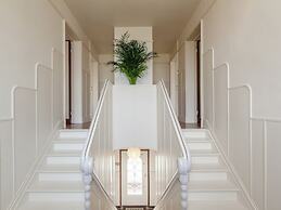 Monumental Art-deco Villa in Protected Dune Area Near the Sea