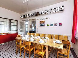 Monumental Art-deco Villa in Protected Dune Area Near the Sea