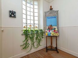 Monumental Art-deco Villa in Protected Dune Area Near the Sea