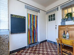 Monumental Art-deco Villa in Protected Dune Area Near the Sea