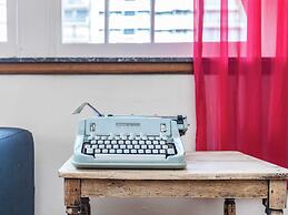 Monumental Art-deco Villa in Protected Dune Area Near the Sea