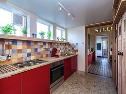 Monumental Art-deco Villa in Protected Dune Area Near the Sea