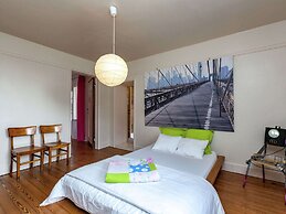 Monumental Art-deco Villa in Protected Dune Area Near the Sea